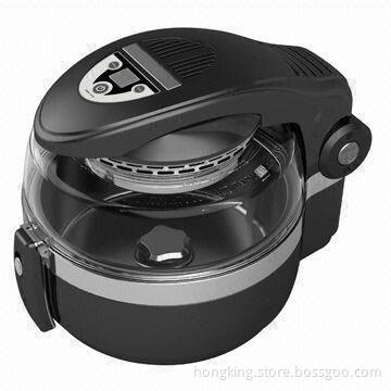Air Fryer with Digital Control and Grill/BBQ Functions